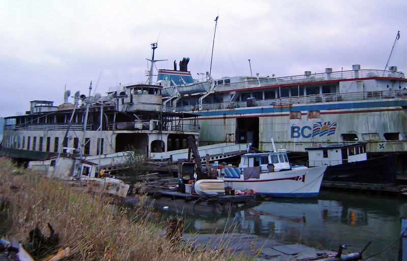 Credit: West Coast Ferries Forum